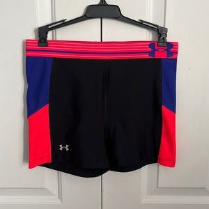 Under Armour 3” Bike Shorts